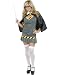 New Women's XS 3-5 Sexy Naughty Wizard Hermione Costume