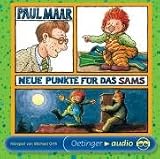 Neue Punkte f�r das Sams. CD: H�rspiel - Paul Maar