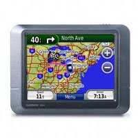 Garmin n&uuml;vi 205 3.5-Inch Portable GPS Navigator