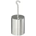 Rice Lake Stainless Steel Hook Individual Calibration Weight, ASTM Class 6, Metric