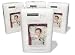 NATURE BABYCARE Diapers - Eco-Friendly Baby Diapers - Case of 4 Size 2 12-18 lbs