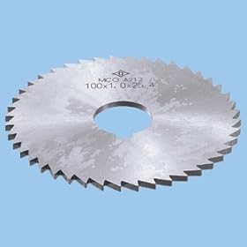 【クリックで詳細表示】メタルソー MS100×1.0×25.4×56T MST100×010