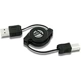 Targus USB 2.0 Retractable Hi-Speed Cable - ACC87US