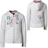 Roxy Silverstrand Full-Zip Hooded Sweatshirt - Girls'