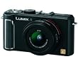 PANASONIC Lumix DMC-LX3 - black Including batteries, Charger Compact camera Digital camera