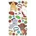 Sticko Mr. Bark A Lot Stickers