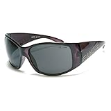 New Lightweight Square Frame Plastic Hand Etched Laser Sunglasses with 100% UV Protection Lenses E4745