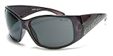 New Lightweight Square Frame Plastic Hand Etched Laser Sunglasses with 100% UV Protection Lenses E4745