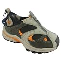 Timberland Winnow Zip Boys Trainer Shoe - Grey