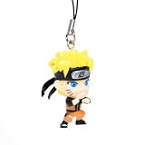 Naruto Strap Mascot  Part 4 - Naruto