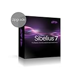 Avid Software Sibelius 7 Upgrade