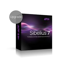 Avid Software Sibelius 7 Upgrade by Avid Software