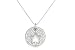 Sterling Silver Cubic Zirconia 