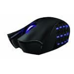 Razer Naga MMO Epic Wireless 5600DPI Gaming Mouse