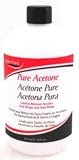 Super Nail 16 oz. Pure Acetone
