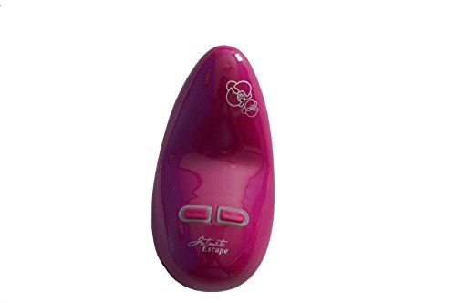 Rechargeable Wireless Vibrating Egg for Women Purple/Black