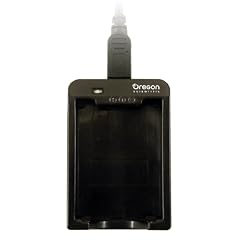 Oregon Scientific Ladeger�t ATC9K, schwarz, ATC 9K Battery charger