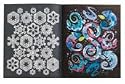 Mind Ware Stained Glass Spinlights Coloring Book