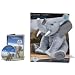 Search : Planet Toys Planet Earth Large Plush Animals with unseen footage DVD Assortment - African Elephant