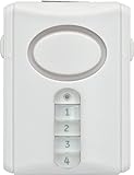 GE 45117 Deluxe Wireless Door Alarm
