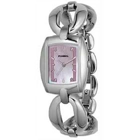 Fossil Ladies Stainless Steel Watch - ES1776