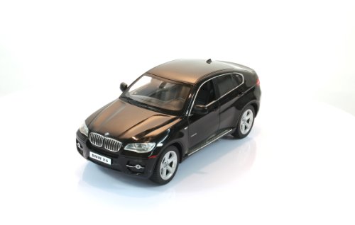 Jamara 403927 - BMW X6 1:14 schwarz