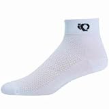31Wuj6TRaxL. SL160  Pearl iZUMi Attack Sock,White,Large