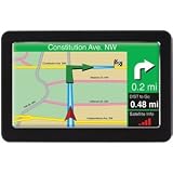 Low Price Teletype 510060 5 Inch WorldNav Portable Truck GPS Navigator
