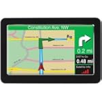 TeleType WorldNav 5100 Automobile Navigator - 5" Active Matrix TFT Color LCD - 20 Channels - Antenna, Headphone