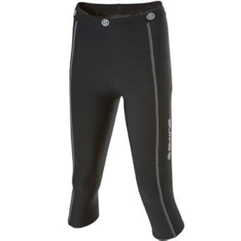SKINS Women's Bio Snow Thermal 3/4 Tights