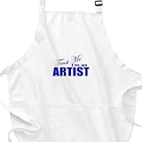 Trust Me I'm An Artist BBQ Apron