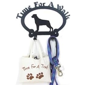 Dog Leash Hook Rottweiler