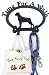   - Dog Leash Hook - Rottweiler (Time for a Walk)