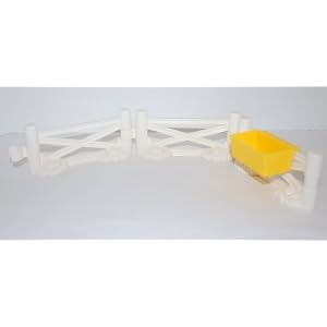 Fisher Price Little People 50th Birthday Farm Accessories