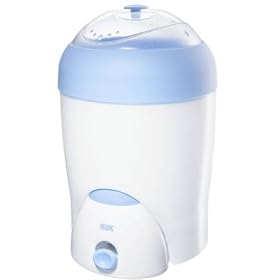 NUK Vapo Rapid Electric Steam Steriliser