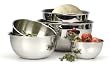 RSVP Stainless Steel 8 Qt Mixing Bowl NEW