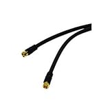 CABLES TO GO 3ft F-Type RG6 Coaxial Video Cable Black Flexible PVC Jacket For Easy Installation New Knowing God: Walking through the Book of Books