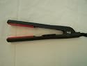 Farouk Biosilk Tourmaline Ceramic Flat Hair Iron, 1 Inch, Black