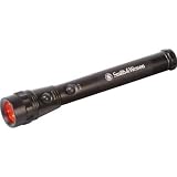 Smith & Wesson Galaxy 6 LED Flashlight (3 Red + 3 White LEDs)