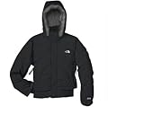 The North Face Girls Furallure Jacket AC9P-001 (L, Black)