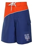 New York Mets MLB Men's Swim Trunks