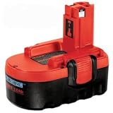 Bosch BAT180 BlueCore 18-Volt 2.0 Amp Hour NiCad Pod Style Battery