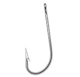 VMC 9255 O'Shaugnessy Hooks Size: 3/0