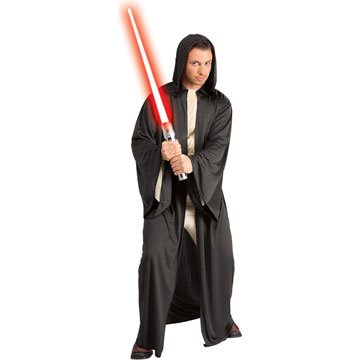 Star Wars Economy Sith Robe Adult Costume