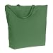 UltraClub Recycled Fiber Zippered Tote