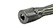 Music City Metals 16221 Stainless Steel Burner Replacement for Gas Grill Models Charbroil 640-01303702-3 and Kenmore 146.16222010