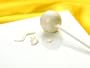 Cake-Pop Glasur perlwei� 300g