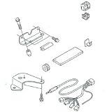 ホンダ：オーディオアタッチメントキット