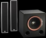 Cerwin-Vega Cvhd-2.1 Cvhd Series 3-Speaker Home Theater System