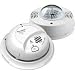 BRK Electronics SC9120B Smoke / CO Detector with Battery Backup & Strobe